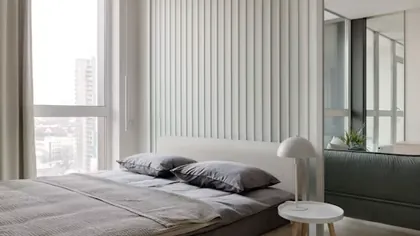 Foto del dormitorio del departamento